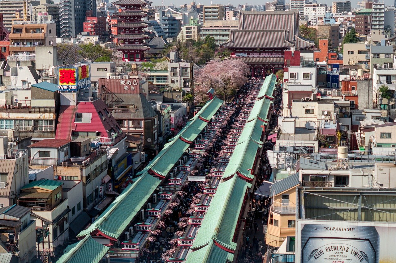 泰州高考后的新路径：为何选择去日本留学成就未来？